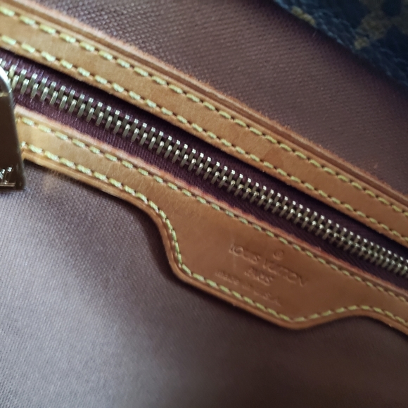 Louis Vuitton Cabas Piano - Picture 15 of 16